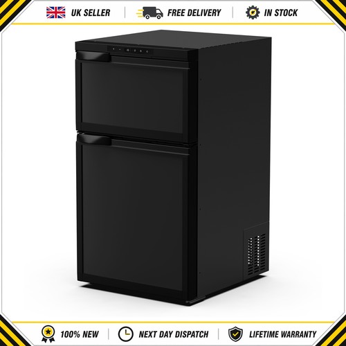 Compressor fridge freezer dual - freezer,