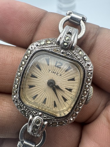 24mm vintage timex conic - vintage,