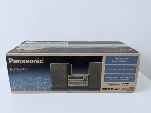 Panasonic pm250b hifi fm - hifi,