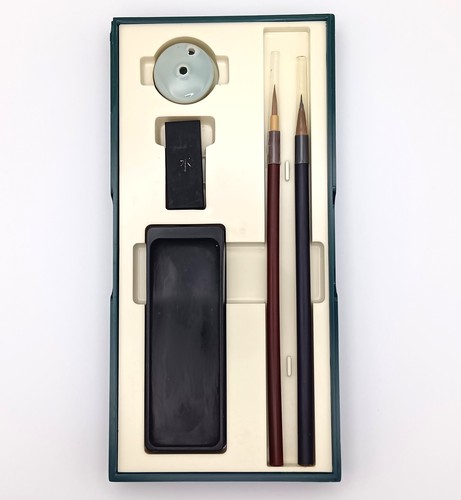 Japanese calligraphy set - calligraphy,