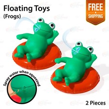 2 Pcs Set Eco-Friendly Frog