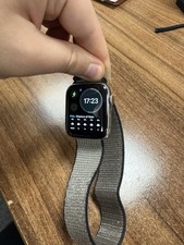 Apple Watch Series 5 Stainless