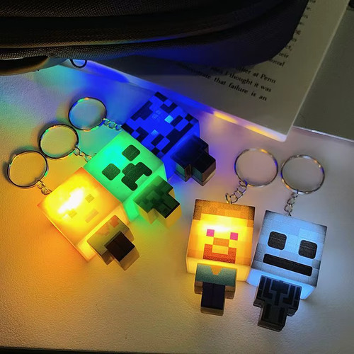 Minecraft led light - light, up