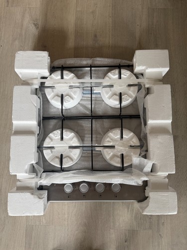 Beko gas hob stainless steel - gas, hob,
