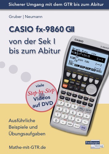 Casio 9860 gii - casio, fx-9860