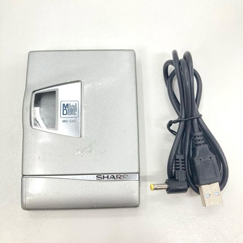 Sharp s50 silver - md-s50-s,