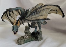 McFarlane's Dragons: Quest For The Lost King - Komodo Clan Dragon figurine 2005