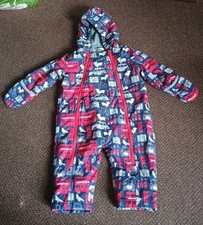Mini Boden Boys Fleece Lined