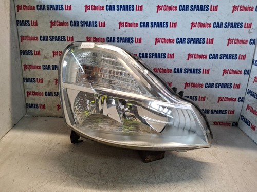 Renault grand modus 5dr - renault,