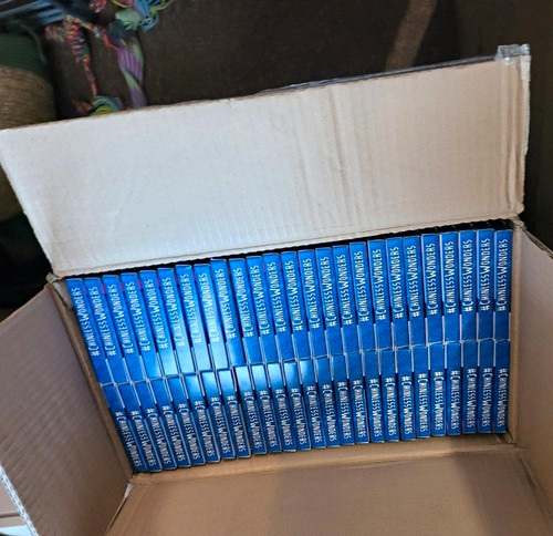 100 boxes chinless - chinless, wonders