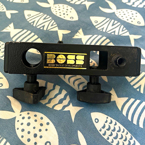 Boss tackle developments black - tackle,