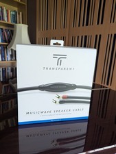 Transparent MusicWave Speaker