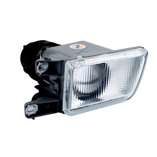 Front fog light - light, fits