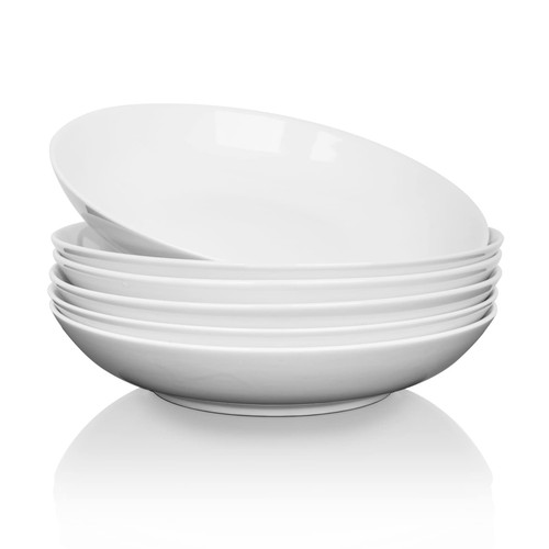 Alluseit pasta bowls 6pcs - alluseit, bowls,