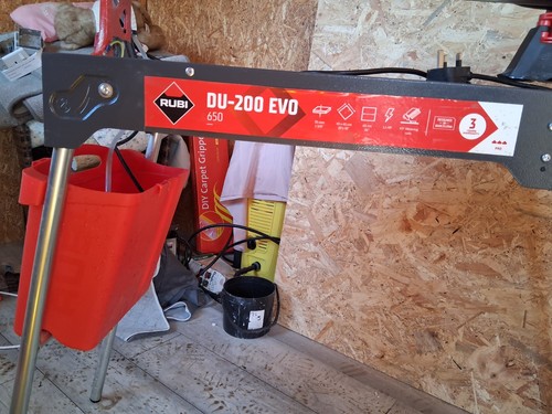 Rubi 200 electric - rubi,