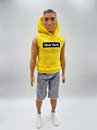 Barbie fashionistas ken - barbie,