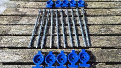 Pcs pegs screw - 10,