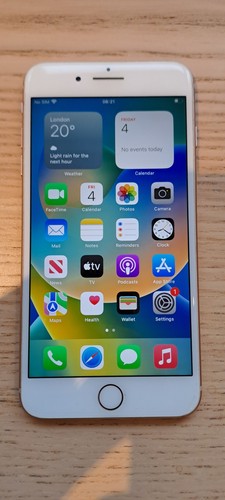 Apple iphone plus 64gb - apple,