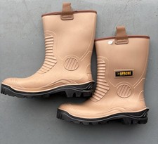 apache safety boots