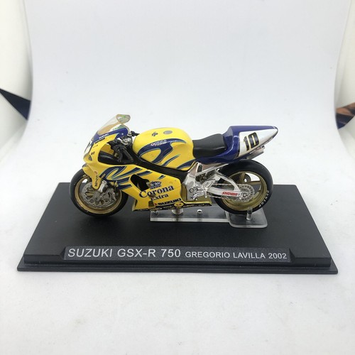 Suzuki gsx 750 gregorio - suzuki, gsx-r