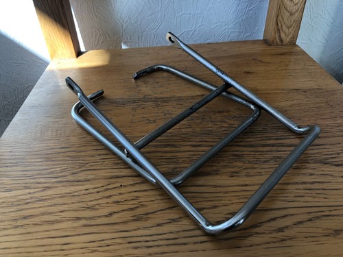 Raleigh chopper mk3 rack - raleigh,
