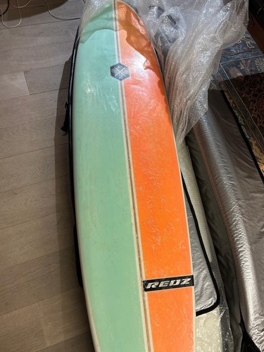 7ft surfboards redz - redz,