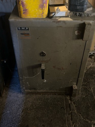 Smp heavy duty steel - smp,