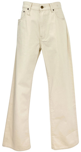R13 cuffed boyfriend denim - cuffed,