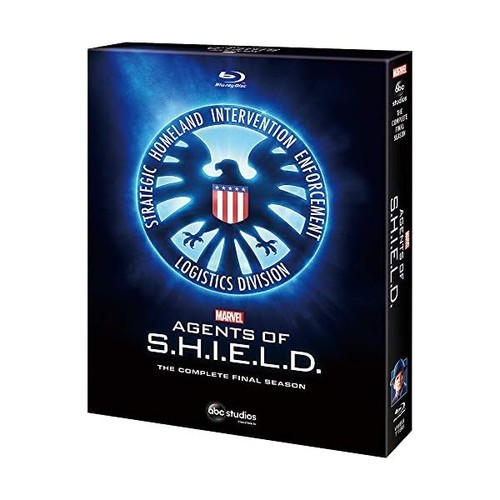 Agent shield final - agent, of