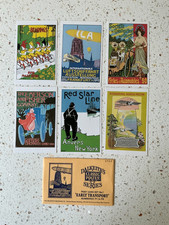 Dalkeith Postcards. Set of 6