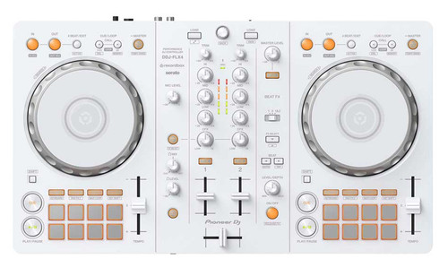 Pioneer ddj flx4 w - pioneer, ddj-flx4-w