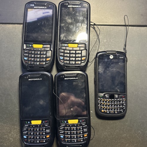 Bundle motorola mc4597 - 4,