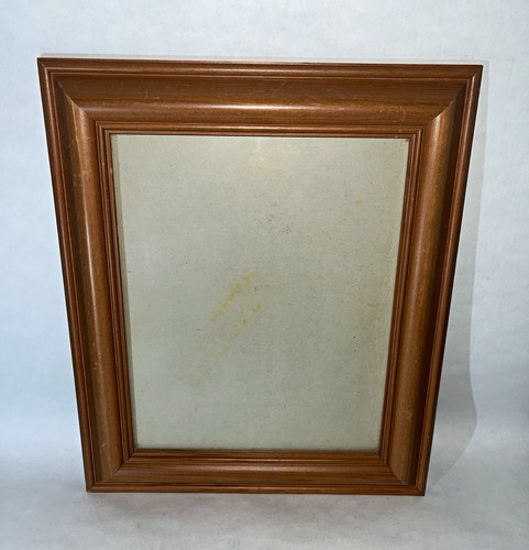 Vintage deep natural wood - deep,
