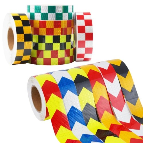 High intensity reflective tape - high,