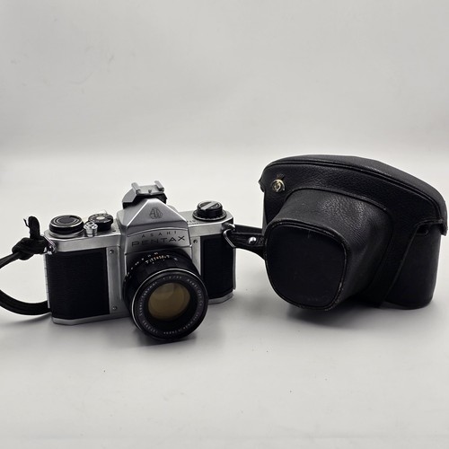 Asahi pentax s1a with - s1a,