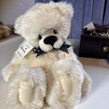 Kaycee Bear Emma The Bear Plush Soft Toy Teddy Bear with Tags