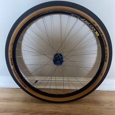 Mavic XC717 26" Rim . Hope Pro2 EVO