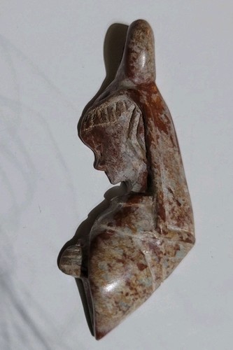 Antique art nouveau 51mm hand - art,