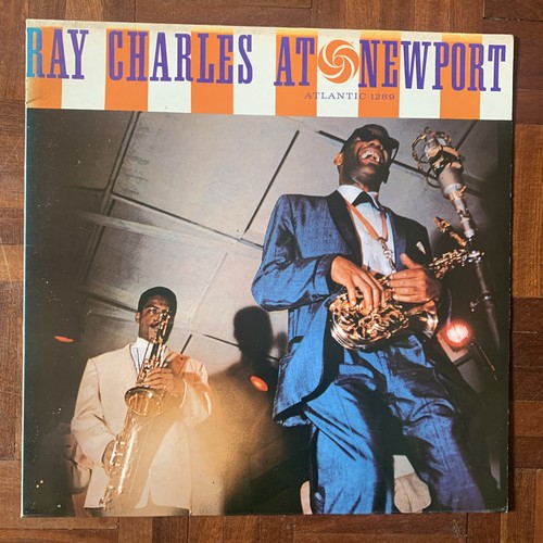 Ray charles newport - charles, (