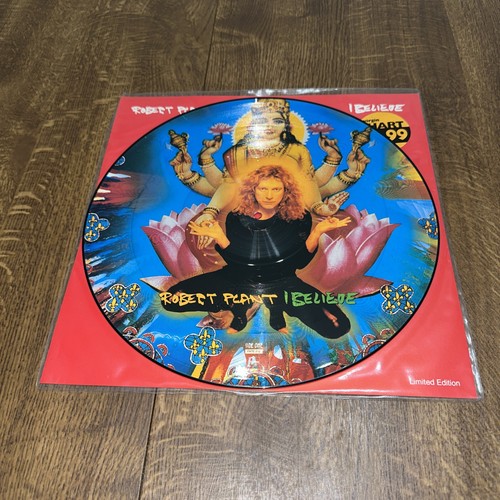 Robert plant believe - plant,