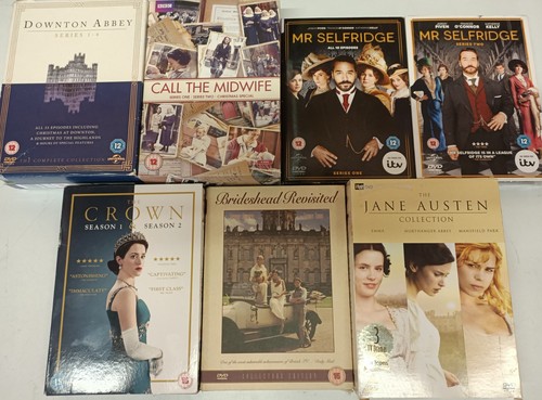 Dvd bundle seasons films - dvd, 17
