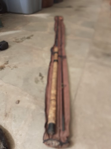 Daiwa carbon ivan - ivan, marks