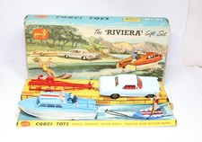 Corgi Gift Set 31 Riviera In
