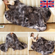 Hug & Snug Throw Large Warm