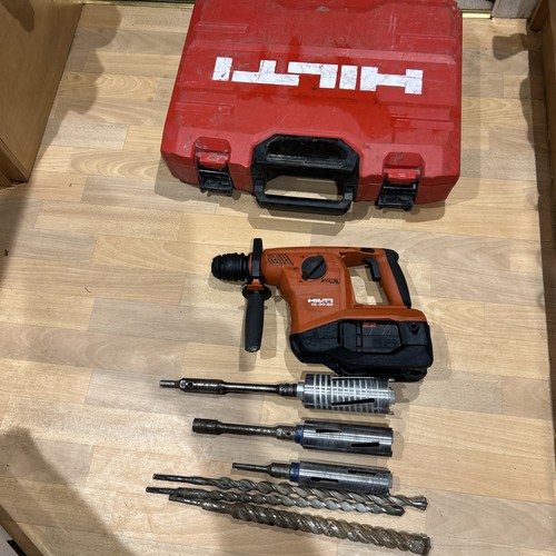 Hilti cordless sds - hilti,