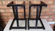 Vintage Speaker Stands - High