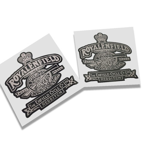 Royal enfield motorcycle logo - royal,