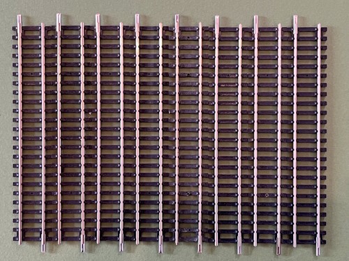 Gauge hornby nickel - hornby, silver