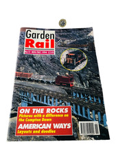 Model Railway Magazine Garden