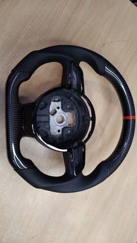 Replace carbon fiber steering - carbon,